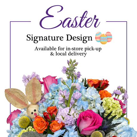Easter Signature Design