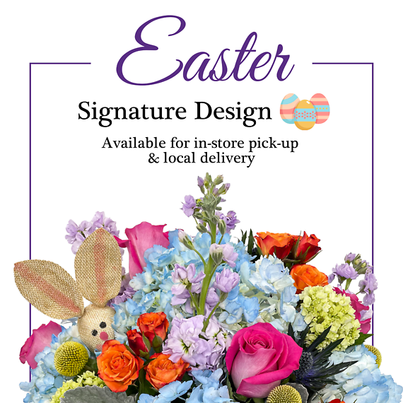 Easter Signature Design