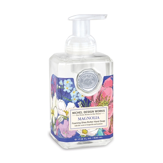 Magnolia Foaming Soap