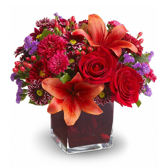 Teleflora\'s Autumn Grace