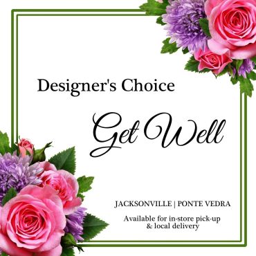 Get Well Designer\'s Choice