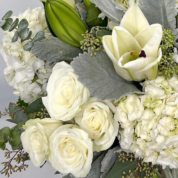 Heavenly Harmony Bouquet