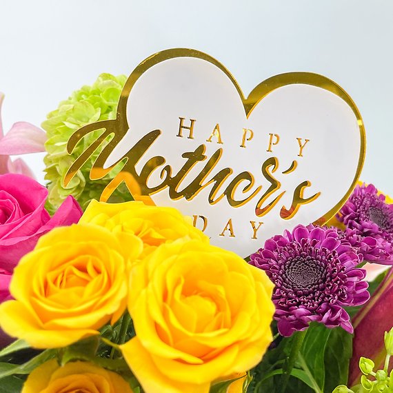 Amazing Mom Bouquet