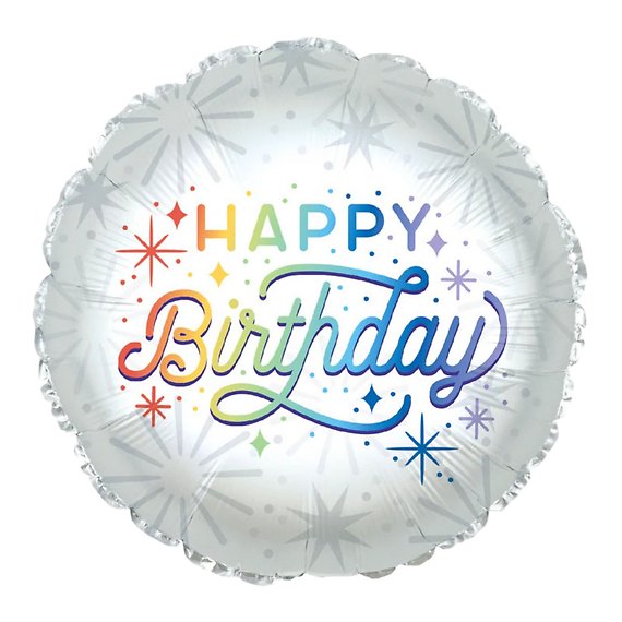 Amber Birthday Celebration Package