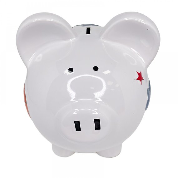 Piggy Bank - Sports