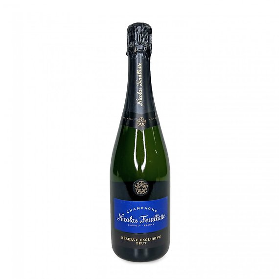 Nicolas Feuillatte Brut Reserve Exclusive