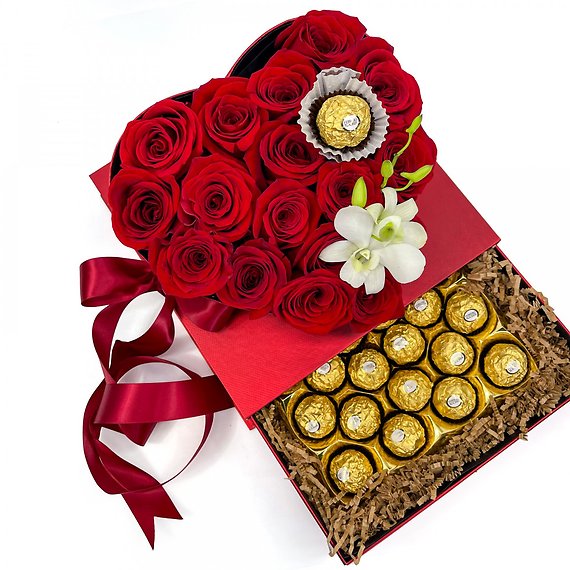 Sweet Love Bouquet