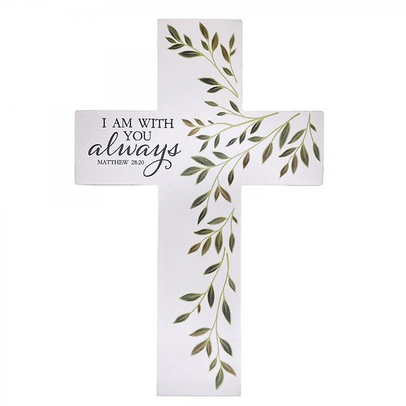 I Am With You Always Cross