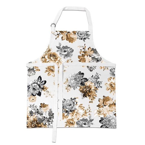 Gardenia Apron