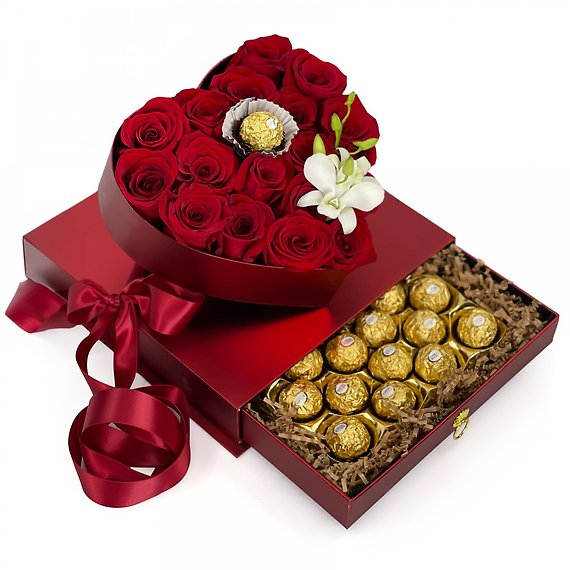 Sweet Love Bouquet