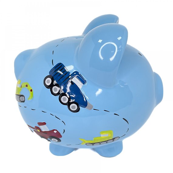 Piggy Bank - Construction