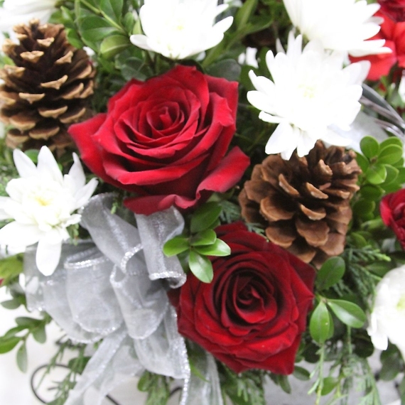 Sleigh Ride Bouquet