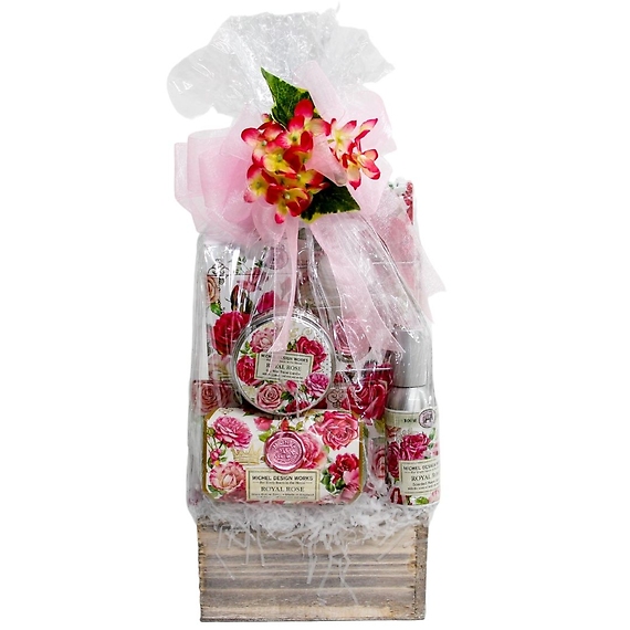 Royal Rose Care Package