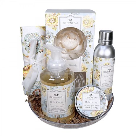 Bella Freesia Medium Gift Set
