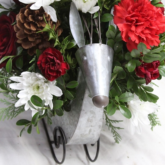 Sleigh Ride Bouquet