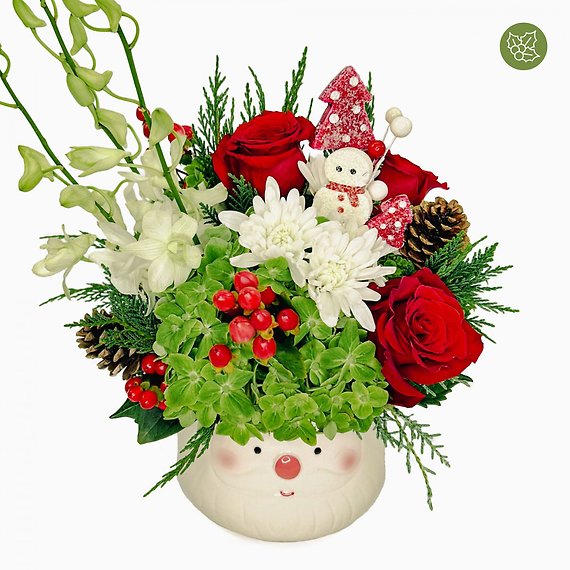 Santa\'s Best Friend