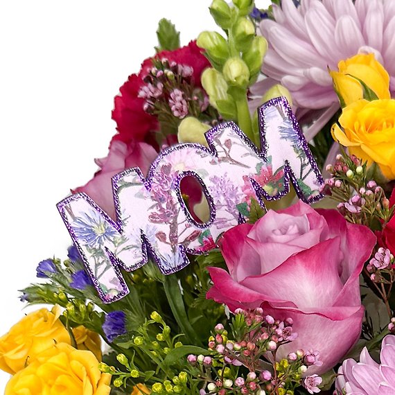 Marvelous Mom Bouquet