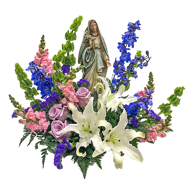 Immaculate Mary Arrangement