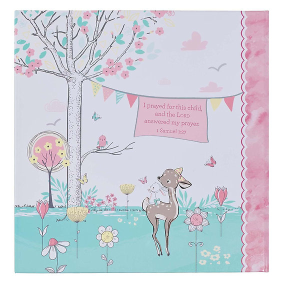 Our Baby Girl\'s First Year Memory Book