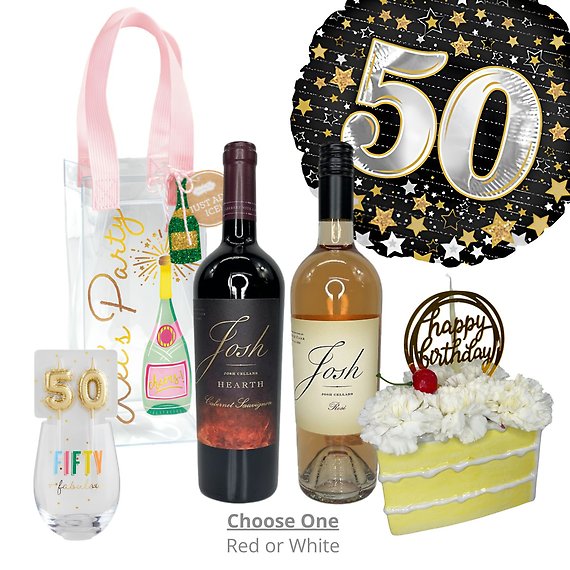 50th Birthday Slice Bundle