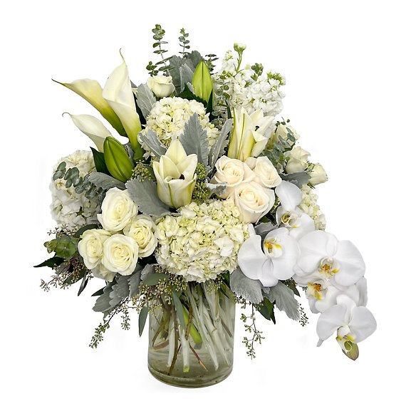 Heavenly Blossom 5 Piece Set