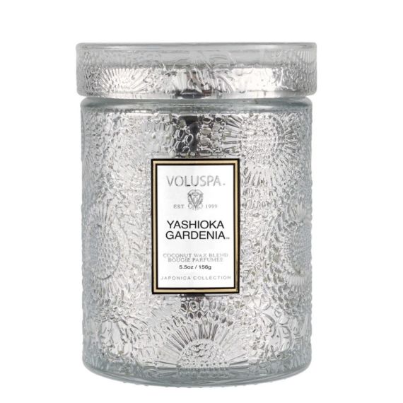 Yashioka Gardenia Small Jar Candle