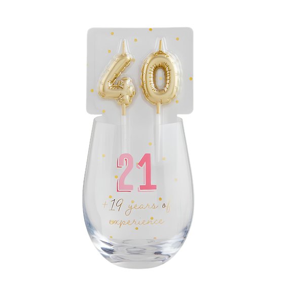 40th Birthday Slice Bundle