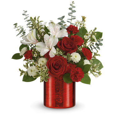  Crimson Crush Bouquet