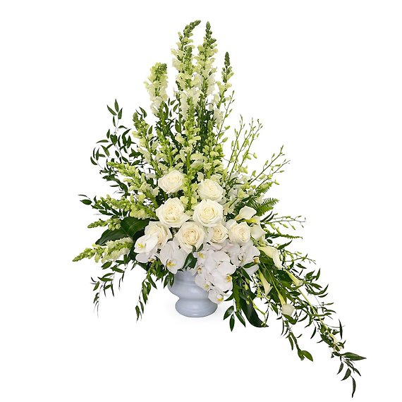 Graceful Farewell 5 Piece Set