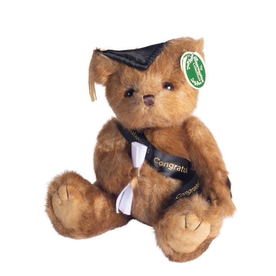 Smarty Graduation Bear