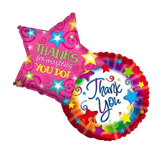 Thank You Package