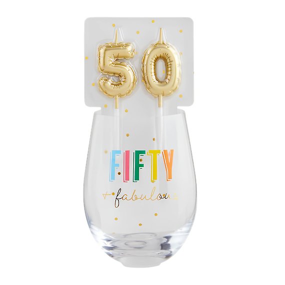 50th Birthday Slice Bundle