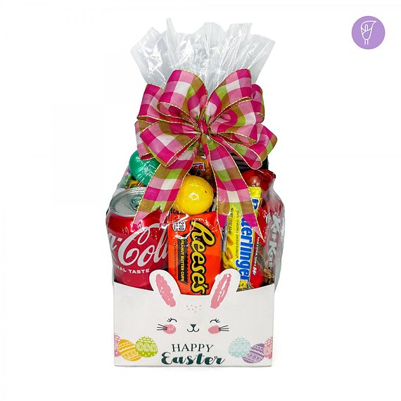 Easter Snack Basket