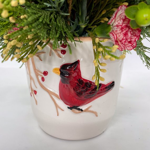 Winter Berry Bouquet