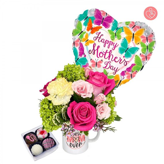 Perfect Trio For Mom