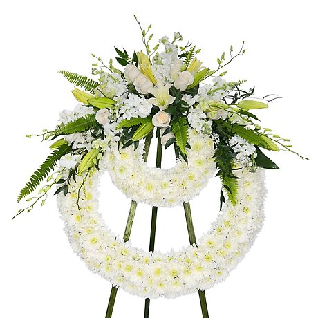 Morning Light Wreath