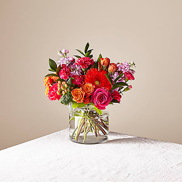 Fiesta Bouquet