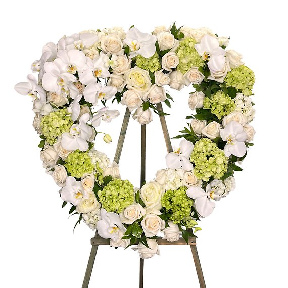 Graceful Farewell 5 Piece Set