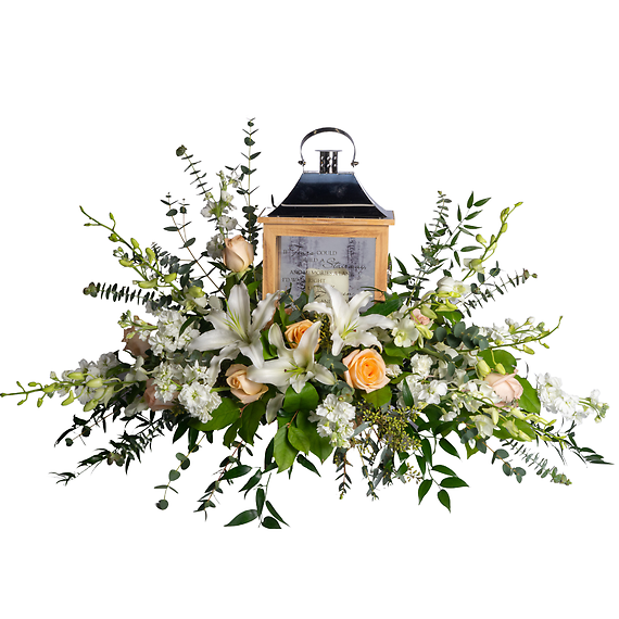 Peaceful Peach Tribute