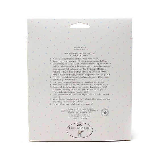Handprint Kit