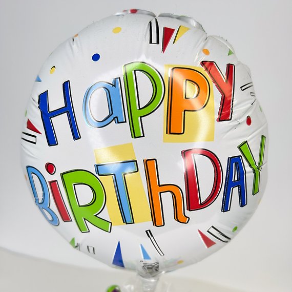 Birthday Cheer Mug