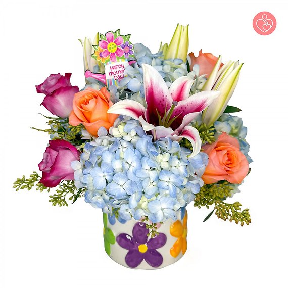 Mom\'s Best Friend Bouquet