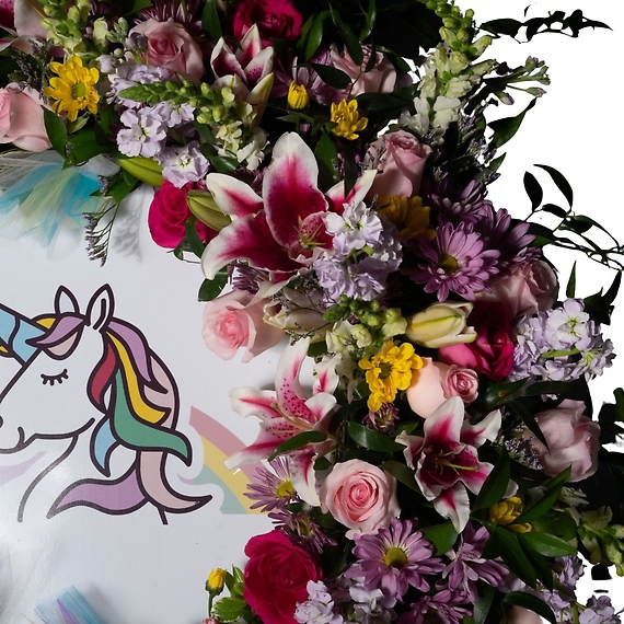 Heaven\'s Unicorn Tribute