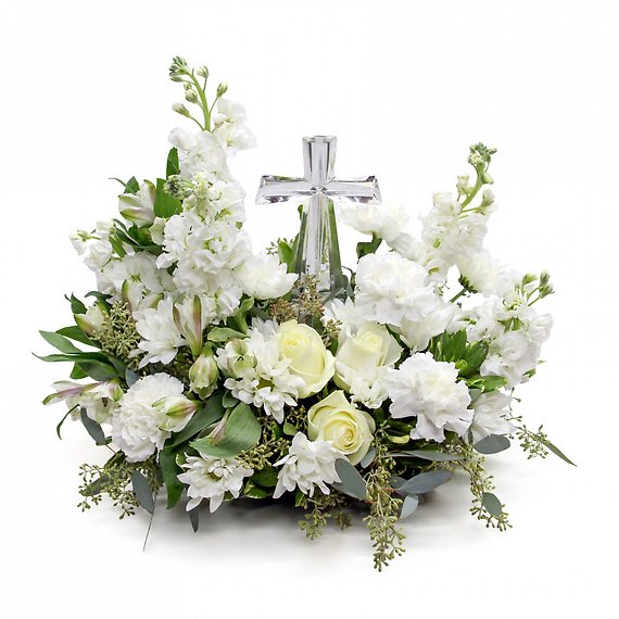 Teleflora\'s Divine Peace Bouquet