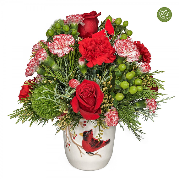 Winter Berry Bouquet