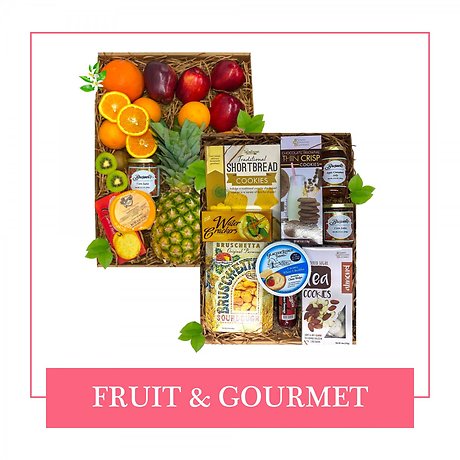 Fruit & Gourmet