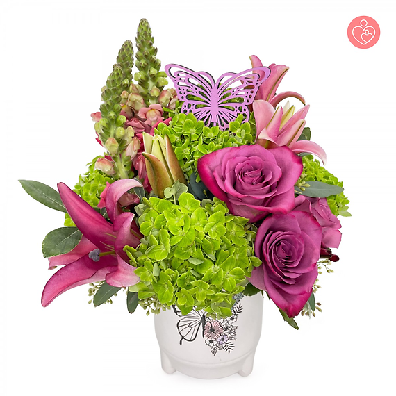 Greatest Mom Bouquet