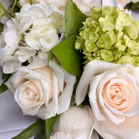 Eternal Peace Urn Arrangement