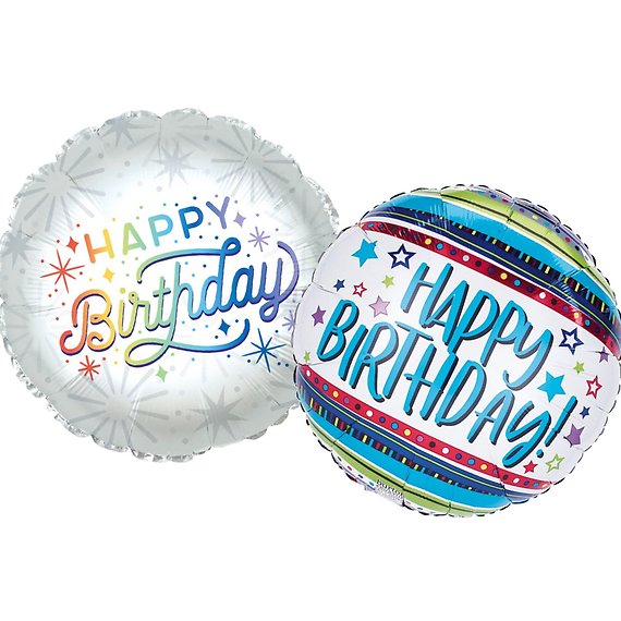 Birthday Basket Bundle