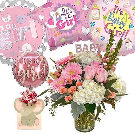Tiny Miracle Girl Package